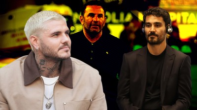İlkay Gündoğan transferinde son dakika!