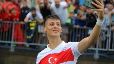 İspanyol basını Arda Güler'i manşetlere taşıdı!