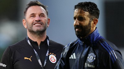 Amorim üstünü çizince Buruk talimatı verdi! Manu'lu yıldızı unutamadı