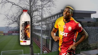 Osimhen Al-Hilal'i reddetti, Galatasaray devreye girdi:  Florya'nın suyu etkilerini gösterdi