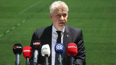 Sakaryaspor’da yeni başkan Muhammet Kıratlı oldu