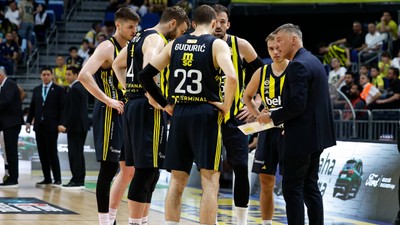 Fenerbahçe Beko, son 10 sezonda 8. kez finalde
