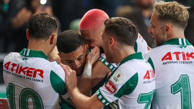 Galatasaray Abdülkerim Bardakcı'nın partnerini transfer ediyor