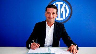 Rumen efsane Inter'in başına geçti!