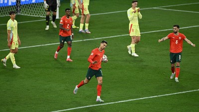 UEFA Uluslar Ligi şampiyonu Portekiz