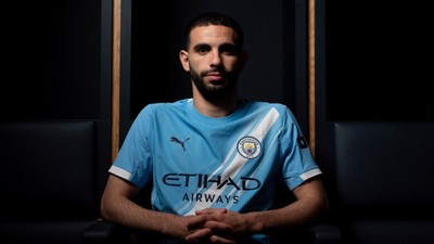 Manchester City, Wolverhampton'dan Rayan Ait-Nouri'yi transfer etti