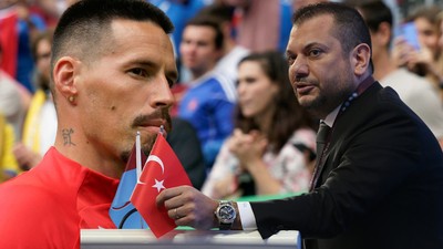 Marek Hamsik Slovak orta sahayı Trabzonspor'a gönderiyor