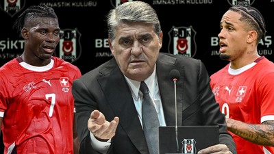 Serdal Adalı yeni çetesini kuruyor! Portekizlilerden sonra...