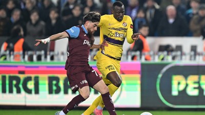 Trabzonspor'da beklenmeyen ayrılık