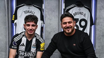 Baran Yıldız Gençlerbirliği’nden Newcastle United'a transfer oldu!