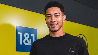 Borussia Dortmund bu kez kardeş Bellingham'ı transfer etti