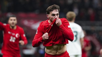 Milli futbolcu Orkun Kökçü'nün açıklamaları