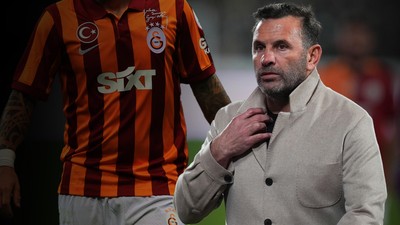 Buruk'un yaka paça kovmuştu! 25 milyon euroya transfer oluyor