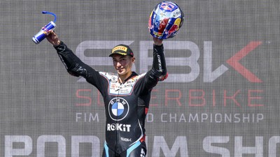 Toprak Razgatlıoğlu, 2026'da MotoGP'de yarışacak