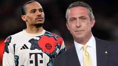 Koç Özbek'i geride bıraktı! Sane için dudak uçuklatan teklif
