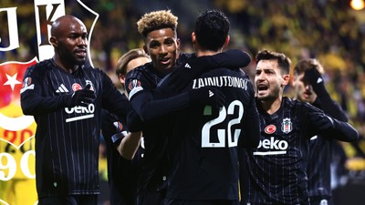 Beşiktaş'ta beklenen ayrılık gerçekleşti! Anlaşma sağlandı