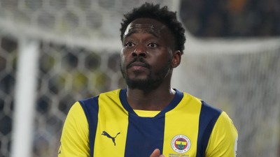 Beşiktaş'tan resmi Osayi Samuel açıklaması