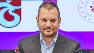 Ertuğrul Doğan: Şenol Güneş Spor Kompleksi artık tamamen Trabzonspor’un