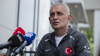 İbrahim Hacıosmanoğlu: Benim içimde Dünya Kupası’na direkt katılacağız diye bir inanç var