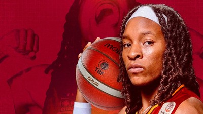 Kamiah Smalls, Galatasaray'da