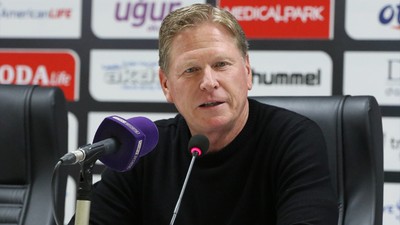 Kayserispor Markus Gisdol ile anlaştı