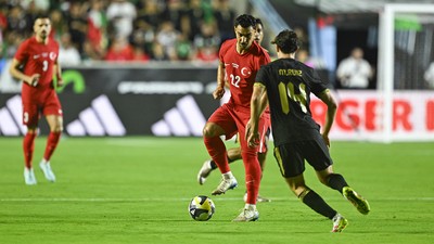 Milliler ilk kez karşılaştığı Meksika'ya mağlup oldu