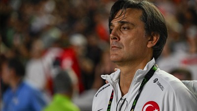 Meksika maçı sonrası Montella: Kaybetmeyi hak etmedik!
