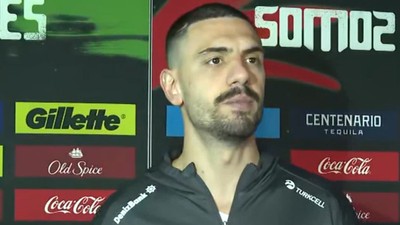 Merih Demiral: İnşallah milli forma altında nice başarılar bize nasip olur
