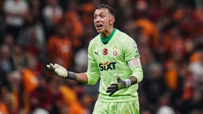 Muslera'nın yerine gelecek isim belli oldu! 'Ben Galatasaray'la anlaştım'