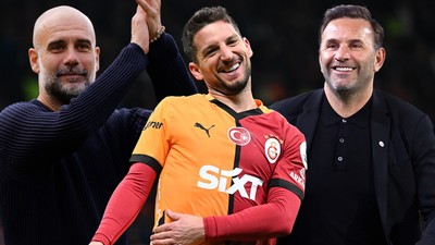 Pep'in yıldızı Buruk'un yeni Mertens'i olacak! Özbek'in teklifi ortaya çıktı
