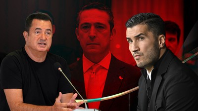 Ali Koç ile Nuri Şahin arasında Nuri Şahin kvagası!