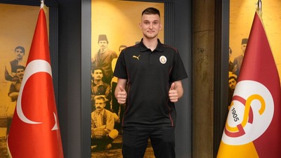 Can Koç, Galatasaray'da