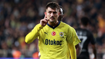Cengiz Ünder Fenerbahçe'ye geri dönüyor