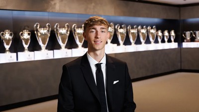 Dean Huijsen: Mourinho'ya sonsuza kadar minnettarım