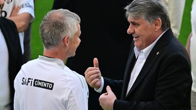 Ole Gunnar Solskjaer onay verdi! İki futbolcu Beşiktaş'ta kaldı