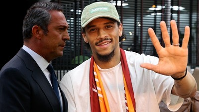Fenerbahçe'den Galatasaray'a Sane misillemesi! Devin Özek 4 yıldıza çubuklu formayı giydirecek