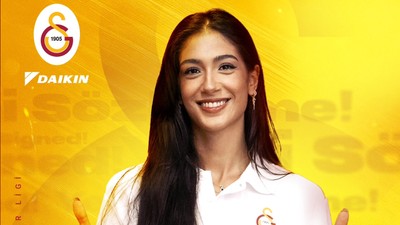 Galatasaray Daikin Kadın Voleybol Takımı, Yasemin Güveli ile 1 yıllık yeni sözleşme imzaladı