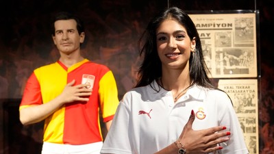 Galatasaray Kadın Voleybol Takımı, Yasemin Güveli ile 'devam' dedi