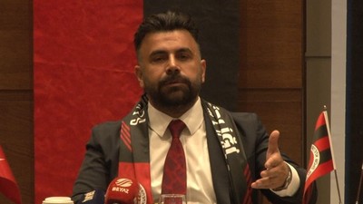 Gençlerbirliği Başkan Adayı Turgut: "1.2 milyar liralık bütçeyle..."
