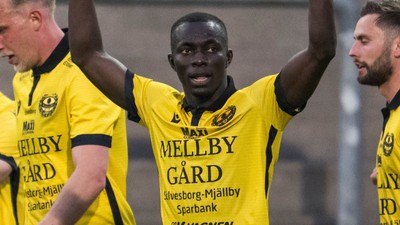 Göztepe'den scout transferi! 20 yaşında İsveç'ten keşfedildi