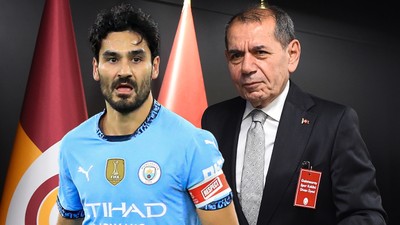 İlkay Gündoğan derken ters köşe! Galatasaray'dan 10 milyon euroluk resmi teklif