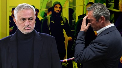 Fenerbahçe'de isyan çıktı! Mourinho ile yola devam kararı alınınca...