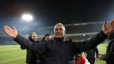 İsmail Kartal Göztepe'nin kapısını çaldı
