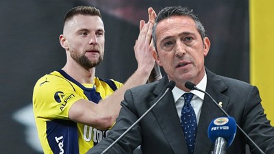 Fenerbahçe'nin Skriniar ısrarı tavan yaptı! PSG ile görüşmeler...