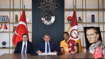 Leroy Sane: Bu kulübe her şeyimi vermek için sabırsızlanıyorum