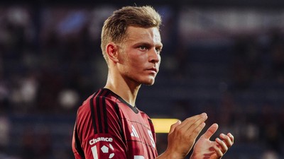 Sparta Prag, Mathias Ross'a teşekkür etti
