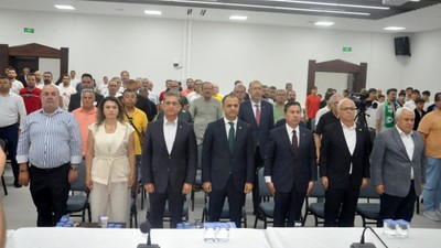 Muğlaspor'da seçim yapıldı! Başkan güven tazeledi