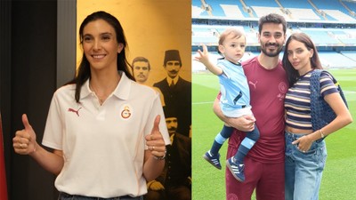 Naz Aydemir Akyol kimdir? İlkay Gündoğan ile kuzen mi, akraba mı? İşte kariyeri