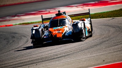 Otomobil sporcusu Cem Bölükbaşı, Le Mans 24 Saat Yarışı'na katılacak
