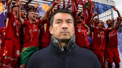 Sezonun transfer bombasını Liverpool patlattı! Giovanni van Bronckhorst geliyor